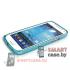 Бампер для Samsung Galaxy S4 mini ультратонкий Love Mei (бэбиблю)