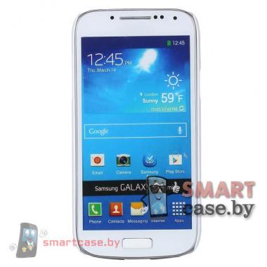 Чехол для Samsung Galaxy S4 mini пластиковый (африка_4)