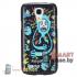 Чехол для Samsung Galaxy S4 mini пластиковый (африка_4)