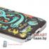 Чехол для Samsung Galaxy S4 mini пластиковый (африка_4)