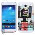 Чехол для Samsung Galaxy S4 mini пластиковый (африка_3)