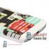 Чехол для Samsung Galaxy S4 mini пластиковый (африка_3)