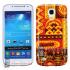 Чехол для Samsung Galaxy S4 mini пластиковый (африка_1)