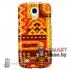 Чехол для Samsung Galaxy S4 mini пластиковый (африка_1)