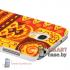 Чехол для Samsung Galaxy S4 mini пластиковый (африка_1)