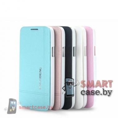 Чехол флип для Samsung Galaxy S4 mini Kalaideng (бирюза)