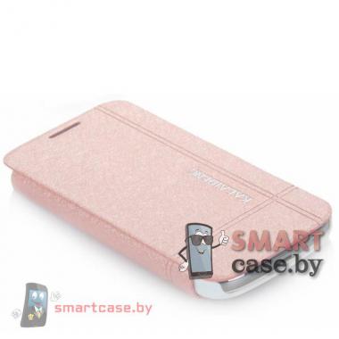 Чехол флип для Samsung Galaxy S4 mini Kalaideng (бирюза)