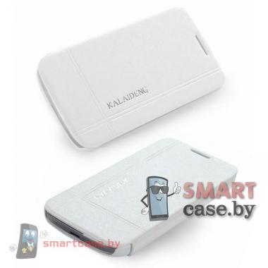 Чехол флип для Samsung Galaxy S4 mini Kalaideng (бирюза)