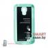 Чехол для Samsung Galaxy S4 mini силиконовый Mercury (мятныйй глянец)