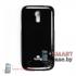Чехол для Samsung Galaxy S4 mini силиконовый Mercury (черный глянец)