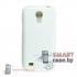 Чехол для Samsung Galaxy S4 mini силиконовый Mercury (белый глянец)