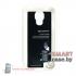 Чехол для Samsung Galaxy S4 mini силиконовый Mercury (белый глянец)