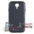 Чехол для Samsung Galaxy S4 mini гибридный Slim Armor  (Синий-черный) 