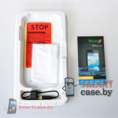 Водонепроницаемый чехол для Samsung Galaxy S4 Redpepper (Черный)