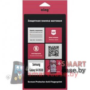 Защитная пленка для Samsung Galaxy S4 матовая Ainy