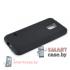 Силиконовый чехол для Samsung Galaxy S5 mini ультратонкий 0,5мм (черный)