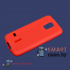 Чехол для Samsung Galaxy S5 mini Cherry (красный)