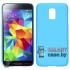 Чехол для Samsung Galaxy S5 mini пластиковый (бэбиблю)