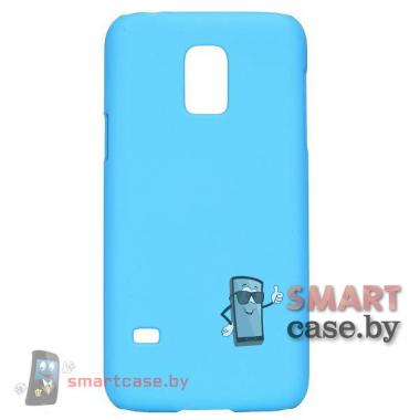 Чехол для Samsung Galaxy S5 mini пластиковый (бэбиблю)