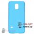 Чехол для Samsung Galaxy S5 mini пластиковый (бэбиблю)