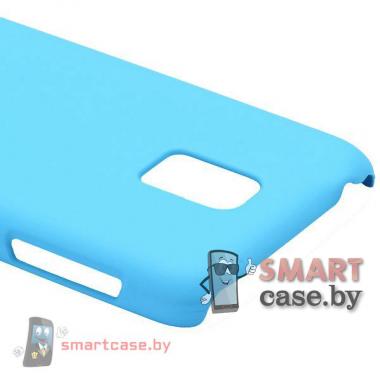 Чехол для Samsung Galaxy S5 mini пластиковый (бэбиблю)