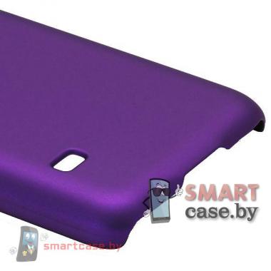 Чехол для Samsung Galaxy S5 mini пластиковый (пурпур)