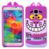 Силиконовый чехол для Samsung Galaxy S5  (мультяшки)