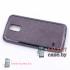 Силиконовый чехол для Samsung Galaxy S5 (Асфальт)
