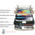 Экстремальный чехол для Samsung Galaxy S5 алюминиевый Love Mei (черный)