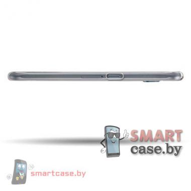 Чехол для Samsung Galaxy S6 Edge пластиковый Bepak 0.5mm (прозрачный)