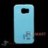 Чехол для Samsung Galaxy S6 G9200 Cherry (Бирюзовый)