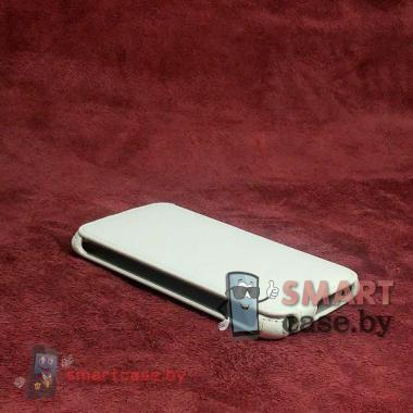 Чехол блокнот Armor для Samsung Galaxy S6 (белый)