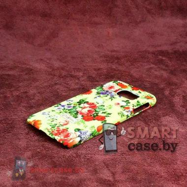Чехол для Samsung Galaxy S6 Cath Kidston(цветы)