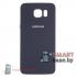 Задняя крышка для Samsung Galaxy S6 (G920) OEM стеклянная (тёмно-синяя)