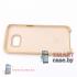 Силиконовый чехол для Samsung Galaxy S7 Edge Silicone Cover (Горчичный)
