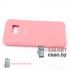 Силиконовый чехол для Samsung Galaxy S7 Edge Silicone Cover (Розовый)
