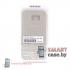 Силиконовый чехол для Samsung Galaxy S7 Edge Silicone Cover (Молочный)