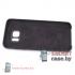 Силиконовый чехол для Samsung Galaxy S7 Edge Silicone Cover EF (Чёрный)