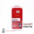 Силиконовый чехол для Samsung Galaxy S7 Edge Silicone Cover (красный)