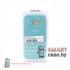 Силиконовый чехол для Samsung Galaxy S7 Silicone Cover (мятный)