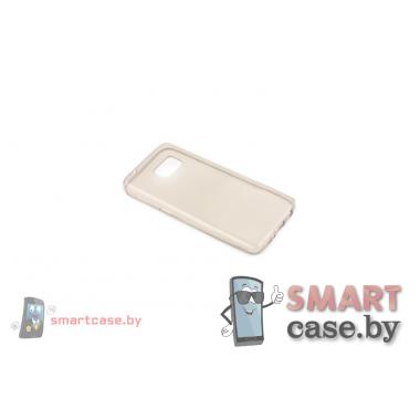 Силиконовый чехол для Samsung Galaxy S7 (Тёмный)