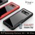 Бампер для Samsung Galaxy S8 Plus IPAKY (Черный)