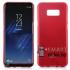 Чехол для Samsung Galaxy S8 G9500 Mercury Jelly (бордовый)