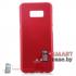 Чехол для Samsung Galaxy S8 G9500 Mercury Jelly (бордовый)