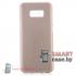 Чехол для Samsung Galaxy S8 G9500 Mercury Jelly (золотой)