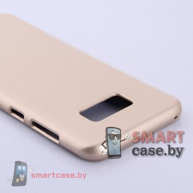 Чехол для Samsung Galaxy S8 G9500 Mercury Jelly (золотой)