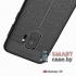 Силиконовый чехол Litchi Skin для Samsung Galaxy S9 (Чёрный)