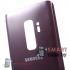 Задняя крышка для Samsung Galaxy S9 Plus стеклянная OEM (фиолетовая)