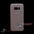 Силиконовый чехол для Samsung Galaxy S8 оригинал (бежевый)