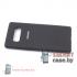 Силиконовый чехол Silicone Cover для Samsung Galaxy Note 8 (чёрный)